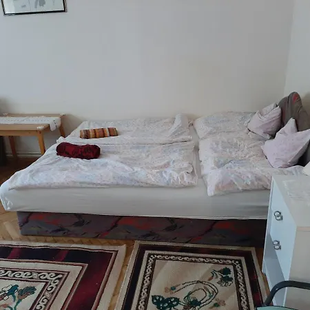 Uj Elet Weekend House Holiday home Balatonkeresztur